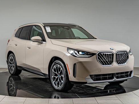 New 2026 BMW X3 xDrive30i w/ Convenience Package AWD/4WD image 3