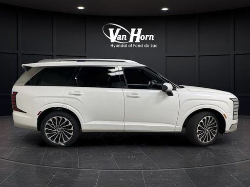 New 2026 Hyundai Palisade Calligraphy image 2