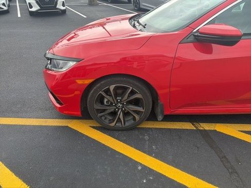 Used 2019 Honda Civic Sport image 7