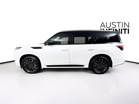 New 2026 INFINITI QX80 Autograph image 5