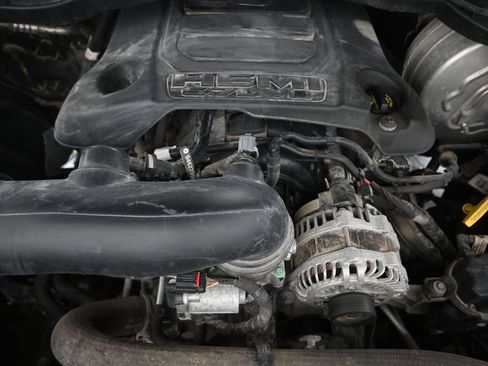 Used 2020 RAM 1500 Big Horn AWD/4WD image 52