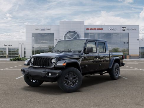 New 2025 Jeep Gladiator Sport image 1