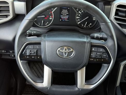 Used 2024 Toyota Tundra SR5 w/ SR5 Premium Package image 13