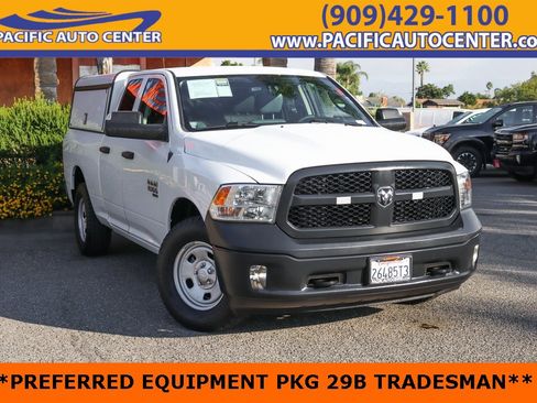 Used 2023 RAM 1500 Tradesman w/ Trailer Tow Group image 1