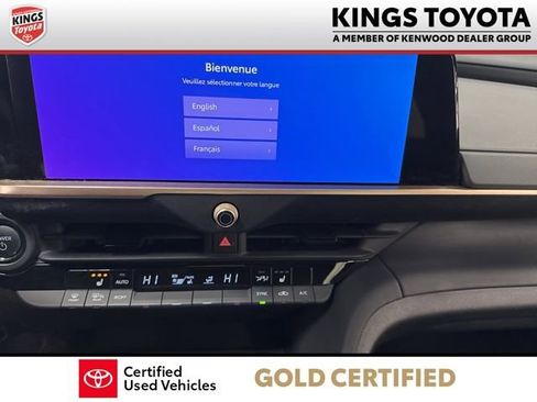 Certified 2023 Toyota Crown XLE image 28