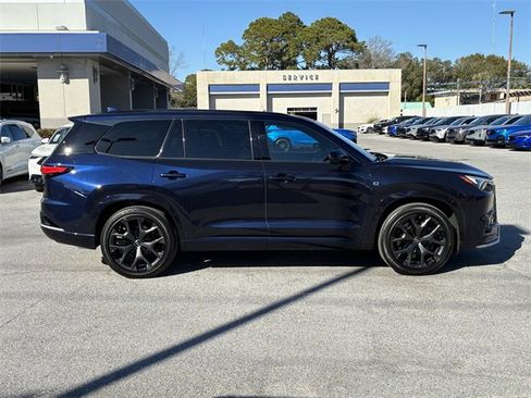 Used 2024 Lexus TX 500h AWD w/ Technology Package image 3