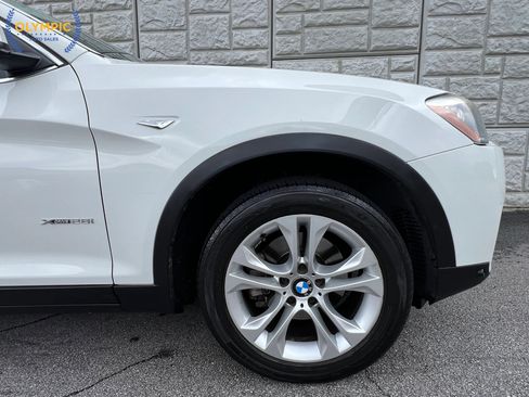 Used 2016 BMW X4 xDrive28i AWD/4WD image 9