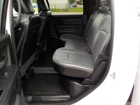 Used 2022 RAM 2500 Tradesman AWD/4WD image 23