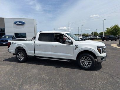 New 2026 Ford F150 Lariat w/ Equipment Group 502A High