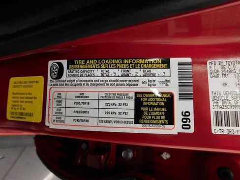 Used 2023 Toyota Tacoma SR5 image 35