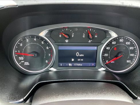 Certified 2024 Chevrolet Blazer LT w/ Convenience Package image 21