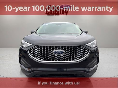 New 2024 Ford Edge SE image 25
