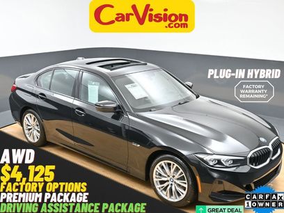 Used 2023 BMW 330e xDrive w/ Premium Package