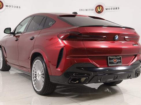 Used 2024 BMW X6 xDrive40i w/ Premium Package image 4