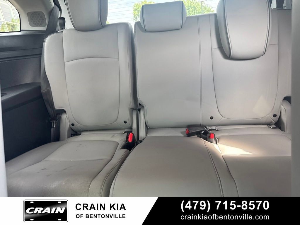 Used 2024 Honda Odyssey Elite image 31