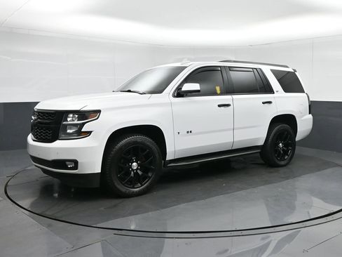 Used 2020 Chevrolet Tahoe LT image 3