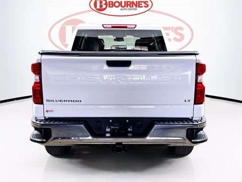 Used 2025 Chevrolet Silverado 1500 LT AWD/4WD image 7