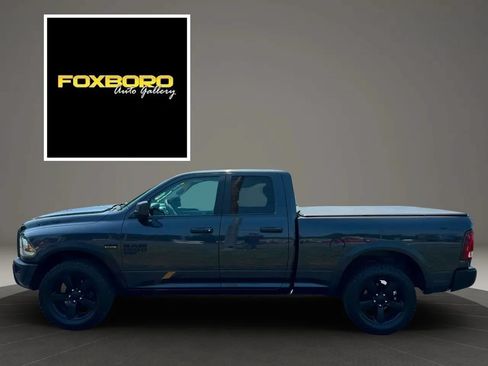 Used 2020 RAM 1500 Warlock AWD/4WD image 8