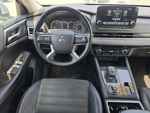 Used 2022 Mitsubishi Outlander SE AWD/4WD image 10