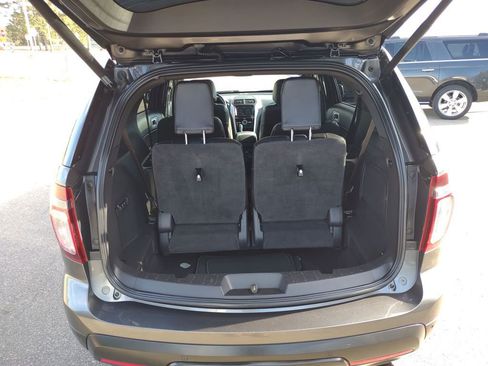 Used 2015 Ford Explorer Sport w/ Equipment Group 401A image 23