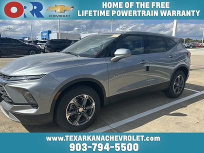 Used 2025 Chevrolet Blazer LT w/ Driver Confidence Package