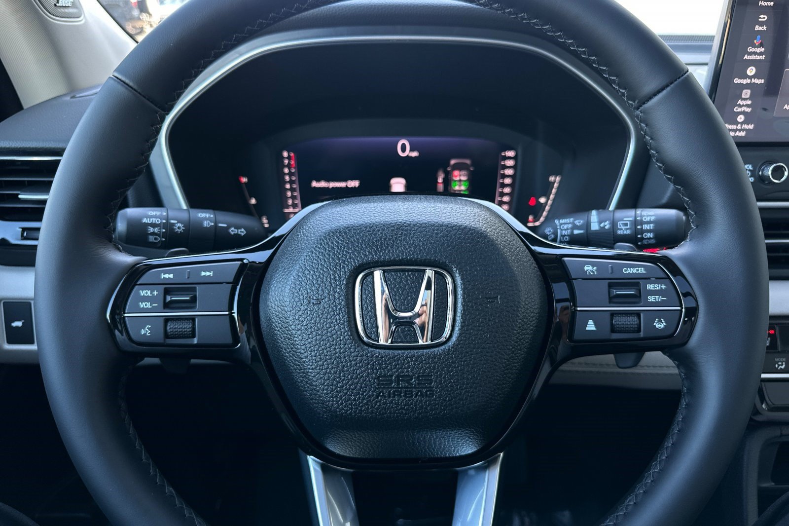 New 2026 Honda Pilot Touring image 10