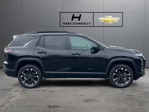 New 2026 Chevrolet Equinox RS AWD/4WD image 6
