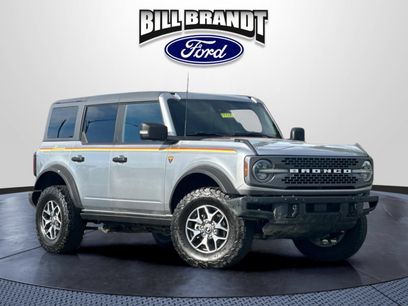 Used 2024 Ford Bronco Badlands