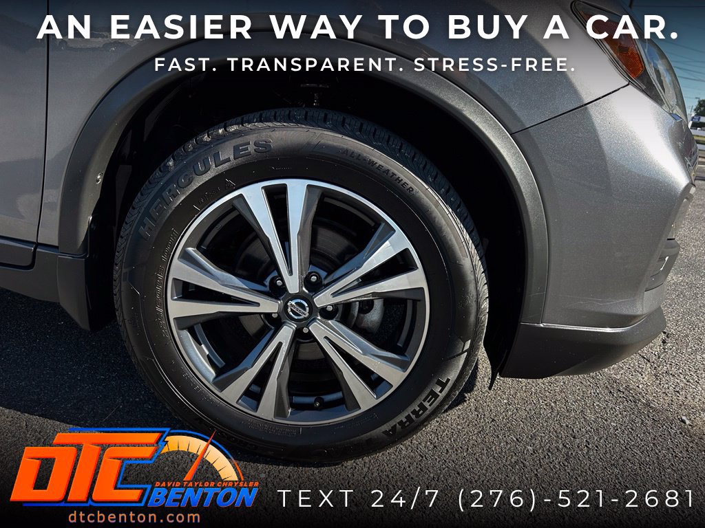 Used 2020 Nissan Rogue SV w/ Premium Package FWD image 28