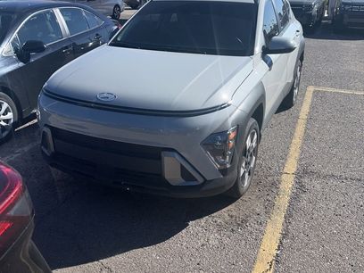 Certified 2025 Hyundai Kona SEL