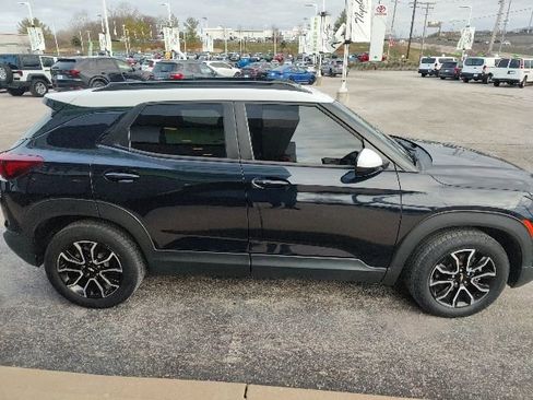 Used 2021 Chevrolet TrailBlazer ACTIV w/ Sun and Liftgate Package image 17