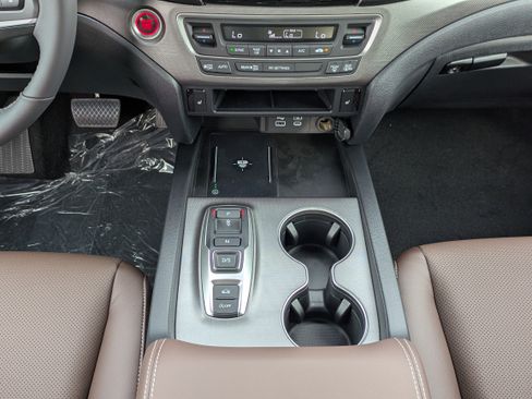 New 2026 Honda Ridgeline RTL image 22