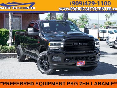 Used 2023 RAM 2500 Laramie w/ Night Edition
