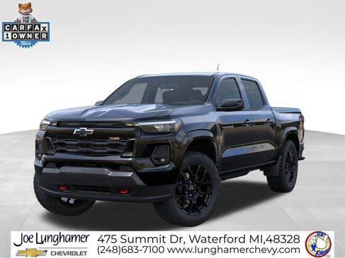 New 2026 Chevrolet Colorado Z71 w/ Technology Package image 7