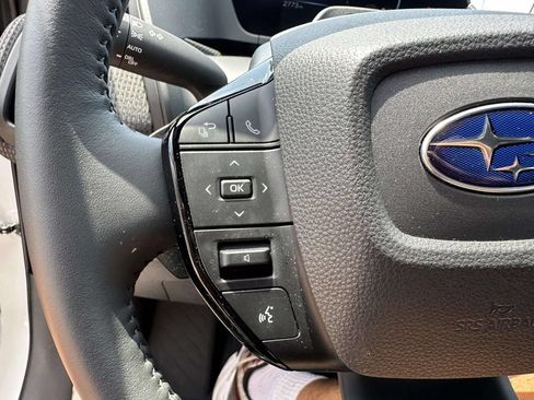 Certified 2025 Subaru Solterra AWD/4WD image 29