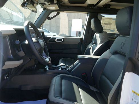 New 2026 Ford Bronco Big Bend image 15