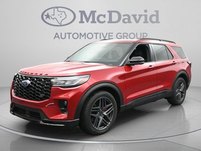 Used 2025 Ford Explorer ST