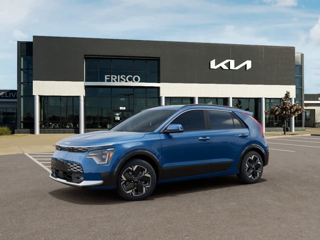 New 2026 Kia Niro Wave FWD image 3