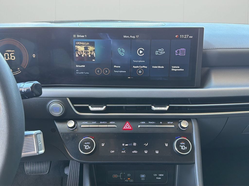 Used 2025 Hyundai Sonata SEL FWD image 32