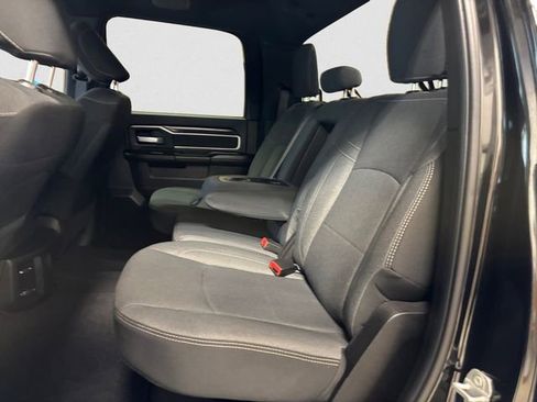 Used 2024 RAM 2500 Big Horn w/ Sport Appearance Package image 14