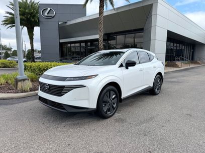 Used 2026 Nissan Murano SL