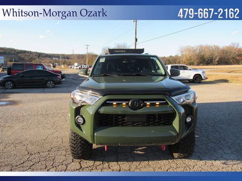 Used 2022 Toyota 4Runner Trail Special Edition image 21