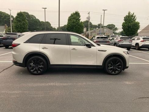 Used 2026 MAZDA CX-90 3.3 Turbo w/ Premium Sport Pkg AWD/4WD image 12