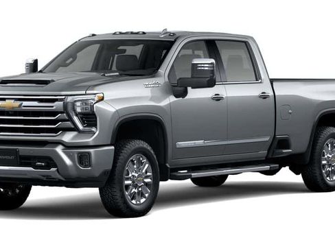 New 2026 Chevrolet Silverado 3500 High Country w/ Technology Package AWD/4WD image 27
