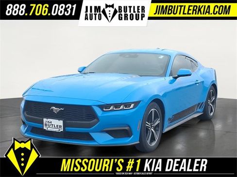Used 2024 Ford Mustang Premium image 1