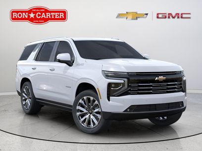 New 2026 Chevrolet Tahoe High Country