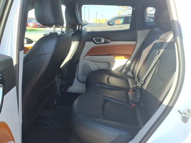 Certified 2024 Jeep Compass Limited AWD/4WD image 13