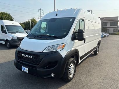 Used 2025 RAM ProMaster 2500 w/ Convenience Group
