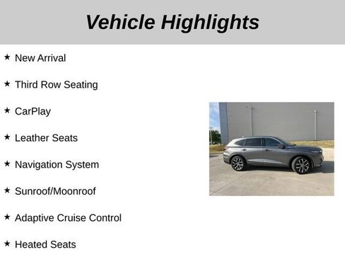 Used 2023 Acura MDX FWD w/ Technology Package image 5