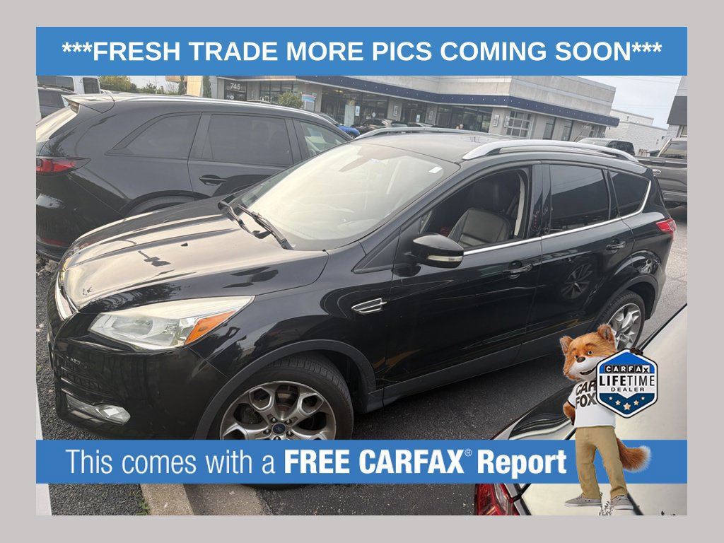 Used 2016 Ford Escape Titanium FWD image 1